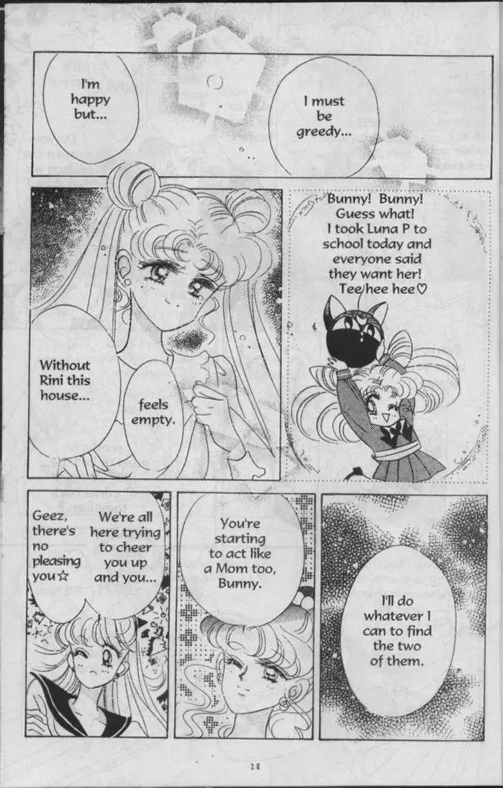 Sailor Moon Chapter 6.2 32